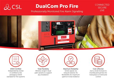 dualcom fire alarm.